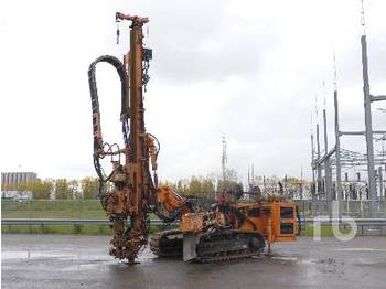 CASAGRANDE HBR605 Crawler Hydraulic - Drilling machine
