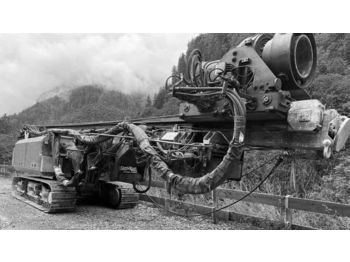 DELMAG RH16 - Drilling machine