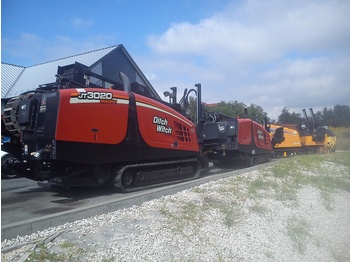  Ditch Witch 3020 horizontal drill - Drilling machine