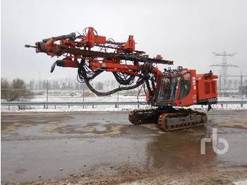 SANDVIK DX700 Crawler Hydraulic - Drilling machine