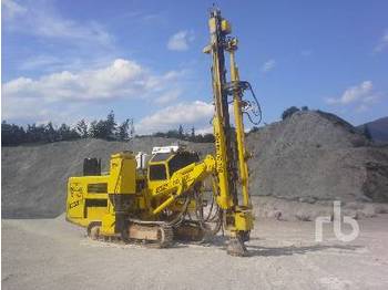 Sandvik Bpi TC118D - Drilling machine