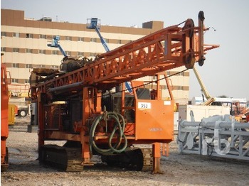 Sandvik DE710 Crawler Core - Drilling machine