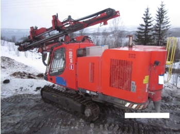 Sandvik DX780 - Drilling machine