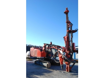 Sandvik DX780 - Drilling machine