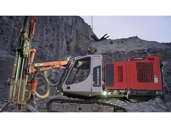 Sandvik Ranger DX800 m/GPS  - Drilling machine