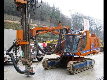 Tamrock RANGER 700 Crawler - Drilling machine