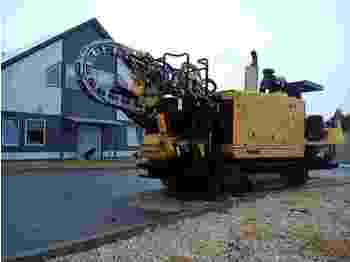 Vermeer d55x100 - Drilling machine