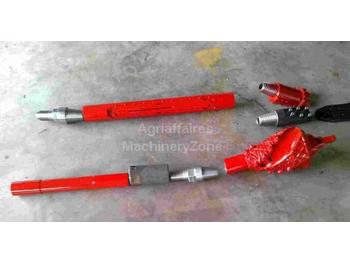  reamer 10 inch for Vermeer horizontal drill - Drilling machine