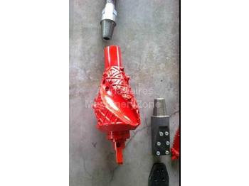  reamer 12 inch for Ditch Witch horizontal drill - Drilling machine