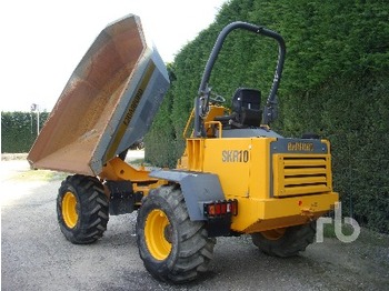 Barford SKR10 4X4 Swivel - Dumper