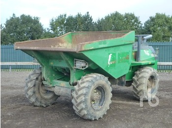 Benford 6005 4X4 - Dumper