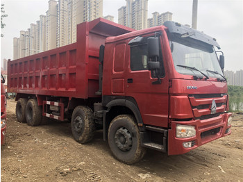 SINOTRUK Howo Tipper truck - Dumper