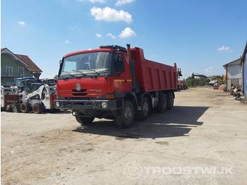 Tatra T815-2/290S84 - Dumper