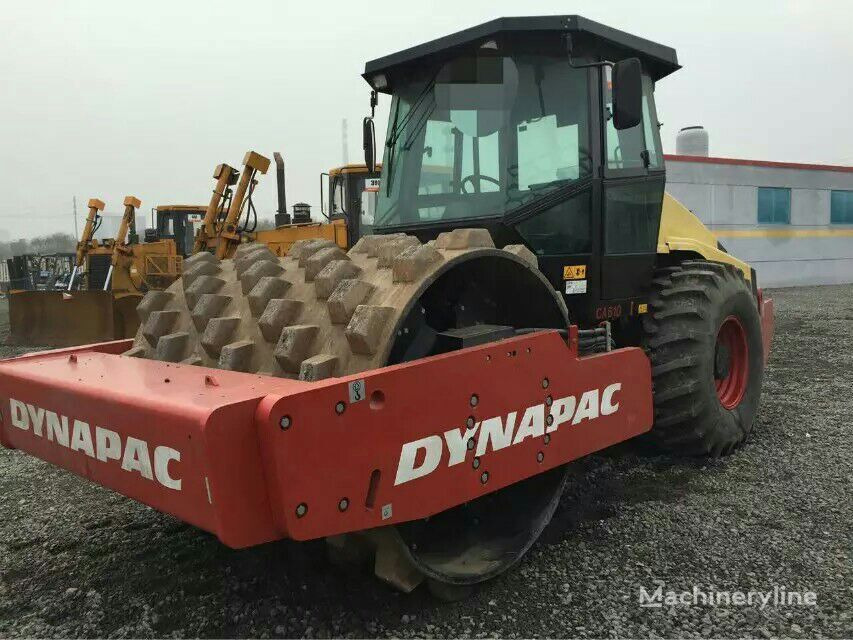 Compactor Dynapac CA610PD: picture 7