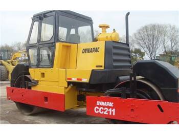 Road roller Dynapac CC211: picture 1