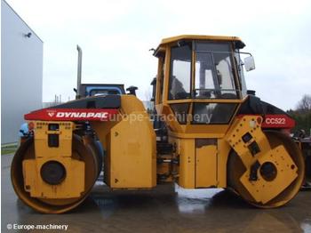Roller Dynapac CC 522: picture 1