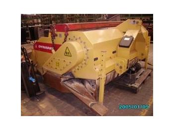 Dynapac DS 250 - Construction machinery