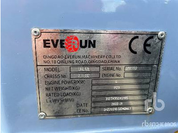 EVERUN ERE12E Electric (Unused) - Mini excavator: picture 5