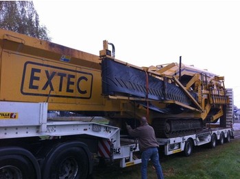 Construction machinery EXTEC S5: picture 1