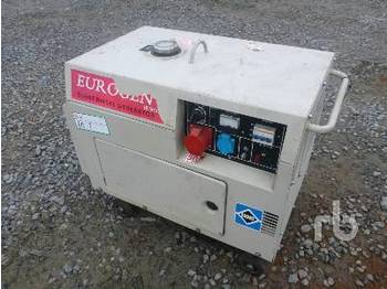 Generator set Eurogen IR5000S: picture 1
