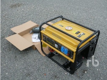 New Generator set Eurogen WA4500: picture 1