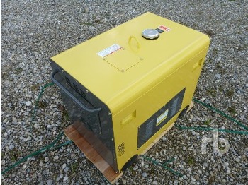 New Generator set Eurogen WA6500D 6.5 Kva: picture 1
