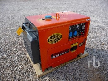 Generator set Eurogen WA670: picture 1