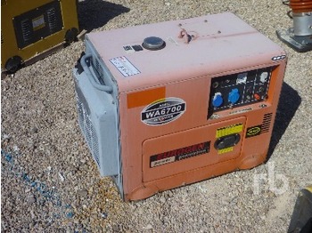 Generator set Eurogen WA6700: picture 1