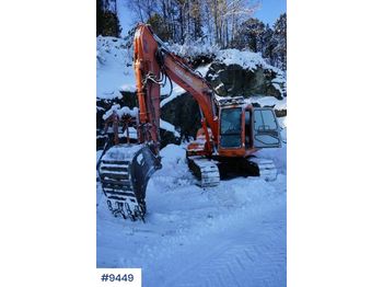 Daewoo SL130 - Excavator