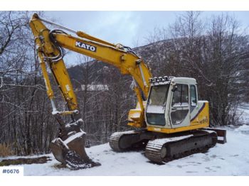 Kato HD513MR-3 - Excavator