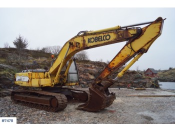 Kobelco SK210LC - Excavator