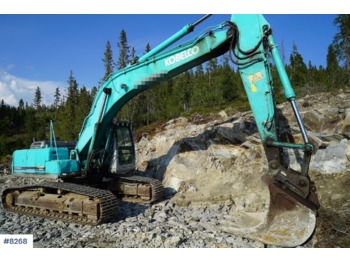 Kobelco SK250 - Excavator