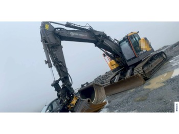 Volvo EC355EL - Excavator