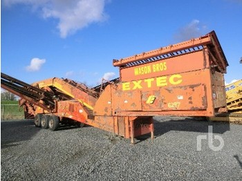 Crusher Extec: picture 1