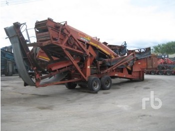 Screener Extec 5000S 2000Mm X 1500Mm 2 Deck Portable: picture 1