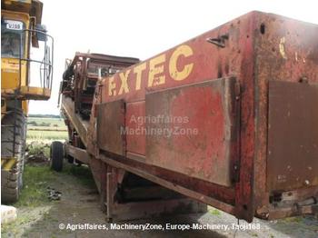 Construction machinery Extec 6000: picture 1