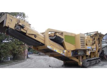 Construction machinery Extec C12 Jaw: picture 1