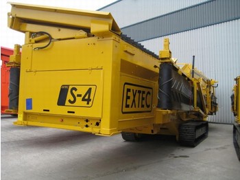 Construction machinery Extec Extec S 4: picture 1