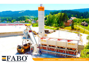 New Concrete plant FABO COMPACT-110 COMPACT CONCRETE PLANT: picture 3
