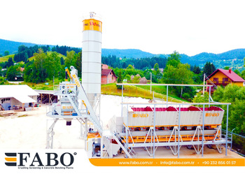 New Concrete plant FABO COMPACT-110 COMPACT CONCRETE PLANT: picture 4