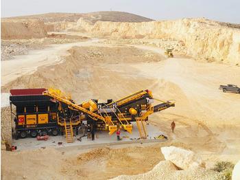 New Crusher FABO PRO-150 MOBILE CRUSHING & SCREENING PLANT | BEST QUALITY: picture 1