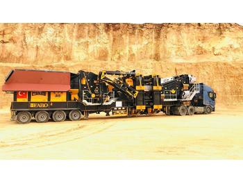 New Mobile crusher FABO PRO-150 MOBILE CRUSHING & SCREENING PLANT | BEST QUALITY: picture 1