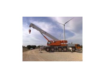 Mobile crane FAUN TADANO ATF 160: picture 1