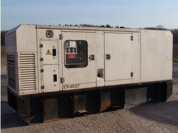 Generator set FG Wilson 100KVA SILENT Stromerzeuger generator: picture 1