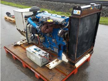 Generator set FG Wilson 150KVA: picture 1