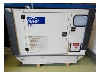 Generator set FG Wilson P22 - 22 kVA: picture 1