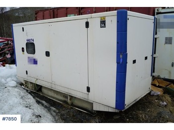 Generator set FG Wilson PH 200: picture 1