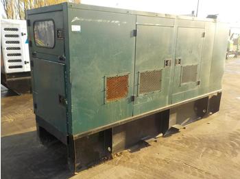 Generator set FG Wilson XD150P2: picture 1