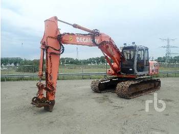 Crawler excavator FIAT-HITACHI EX165: picture 1