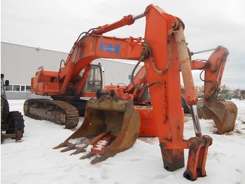 Crawler excavator FIAT HITACHI EX455 LCH: picture 1